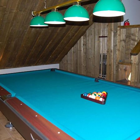 Апартаменты Bjaerkas Golf & Country Club Нивелакс Экстерьер фото