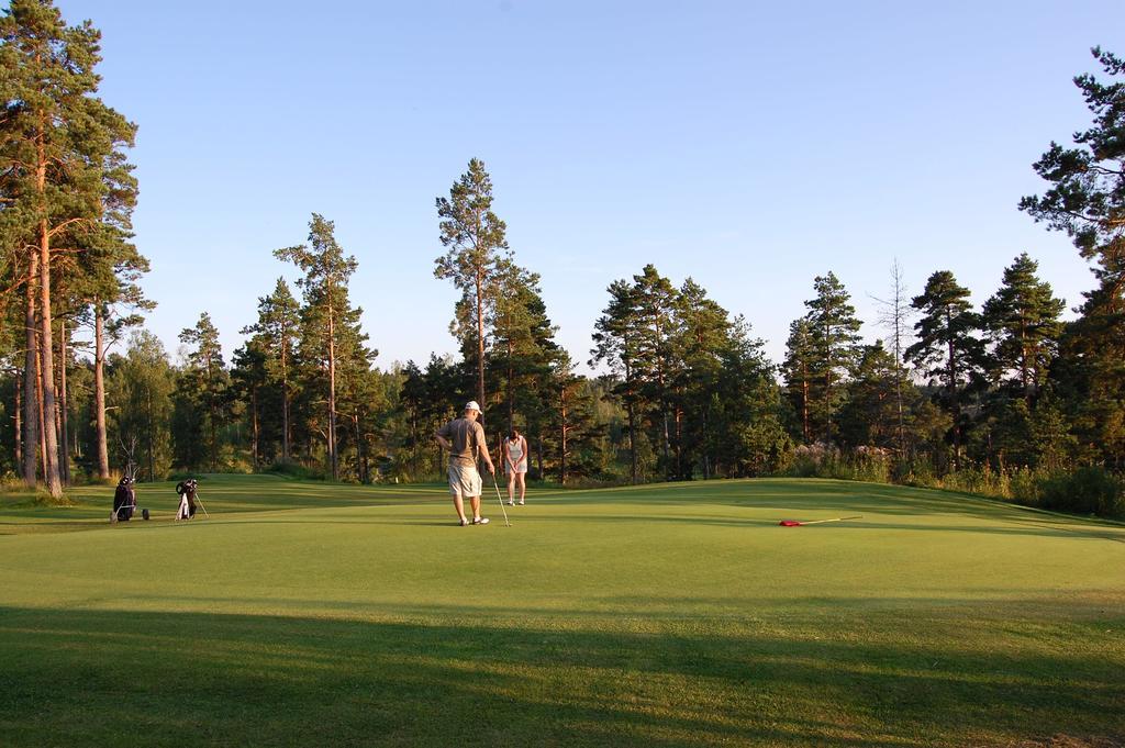 Апартаменты Bjaerkas Golf & Country Club Нивелакс Экстерьер фото