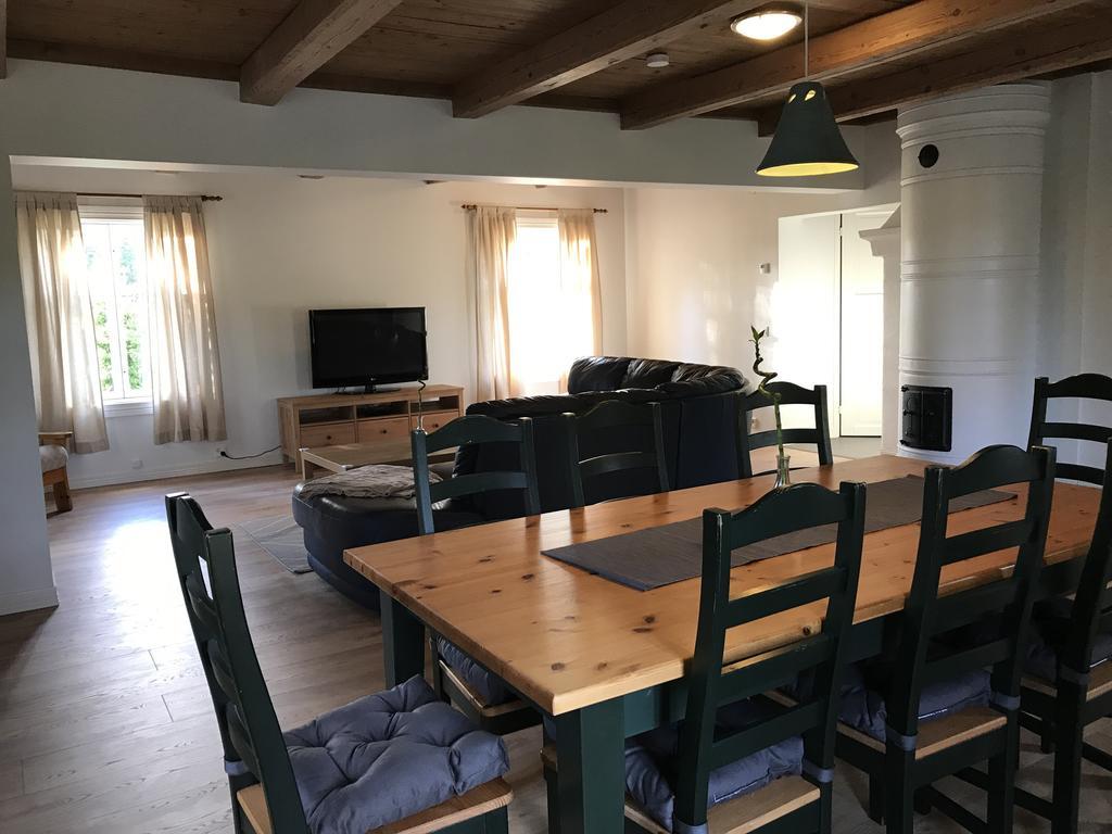 Апартаменты Bjaerkas Golf & Country Club Нивелакс Экстерьер фото