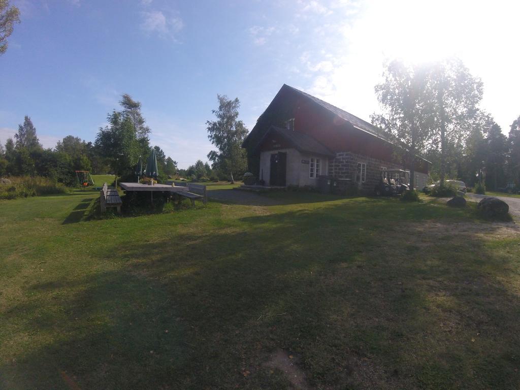 Апартаменты Bjaerkas Golf & Country Club Нивелакс Экстерьер фото